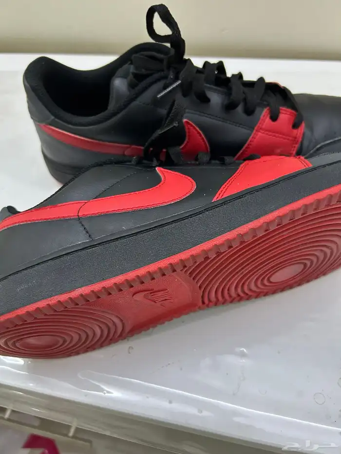جزم نايك الاصلية معها تودزز ايطالية Tod s   shose brand Nike 4
