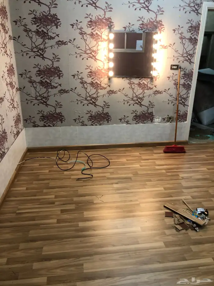 باركيه صيني موصفات المانيا 65   شامل التركيب والاكسسورات 12