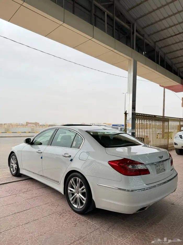 جنسس 2013 سعودي (( تم البيع )) 14