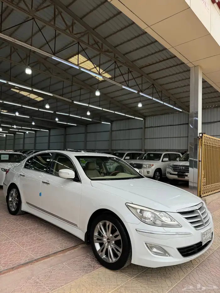 جنسس 2013 سعودي (( تم البيع )) 4