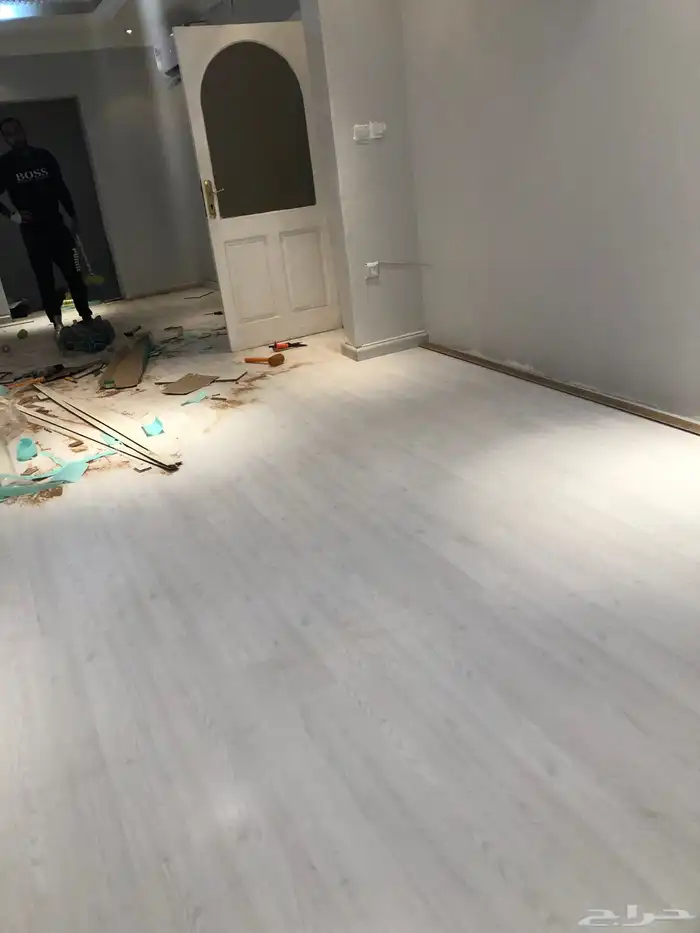 باركيه صيني موصفات المانيا 65   شامل التركيب والاكسسورات 25