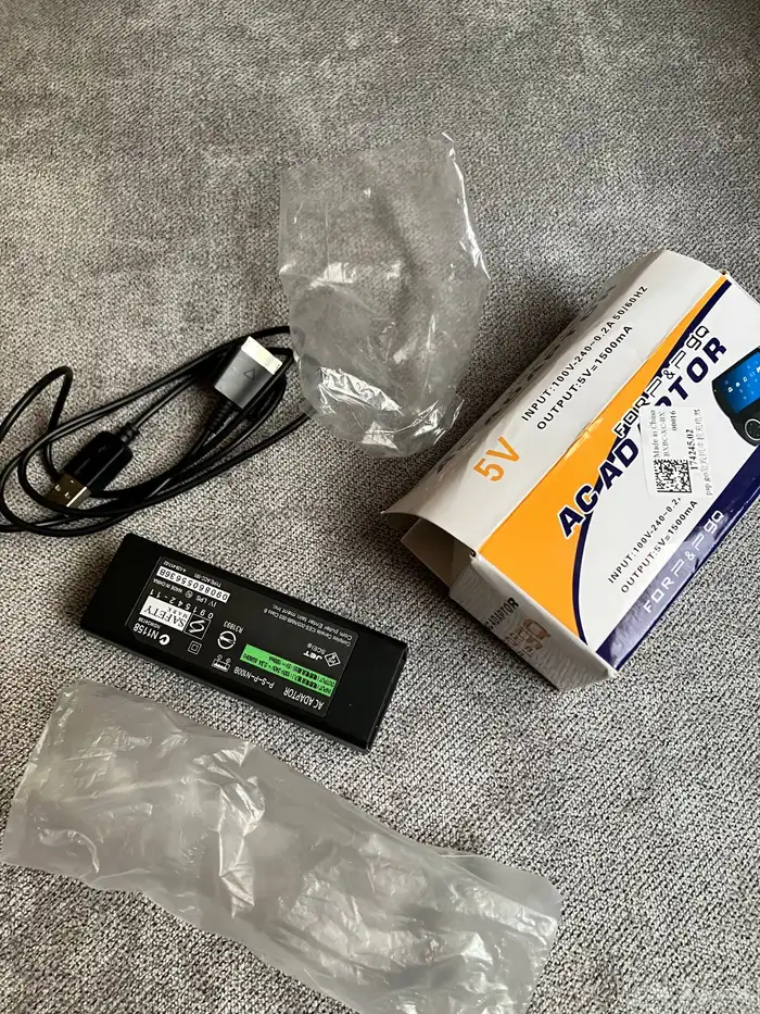 ملحقات سوني بلايستيشن محمول SONY PSP ACCESSORIES 4