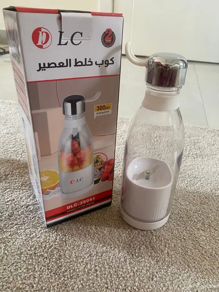 خلاط عصير وحليب 0