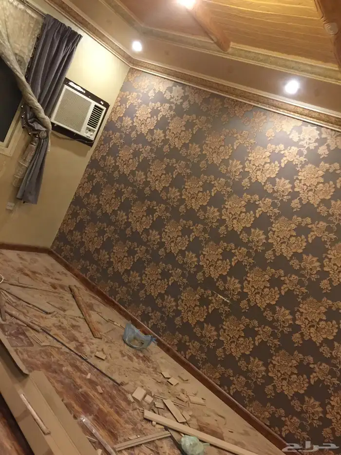 باركيه صيني موصفات المانيا 65   شامل التركيب والاكسسورات 9