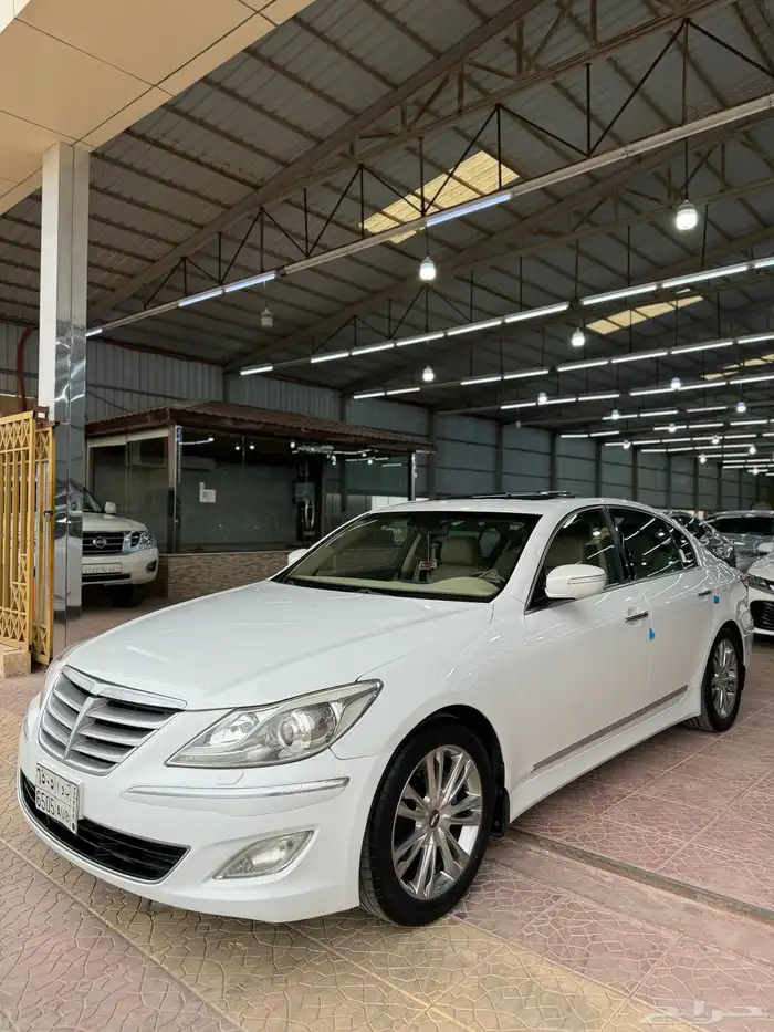 جنسس 2013 سعودي (( تم البيع )) 0