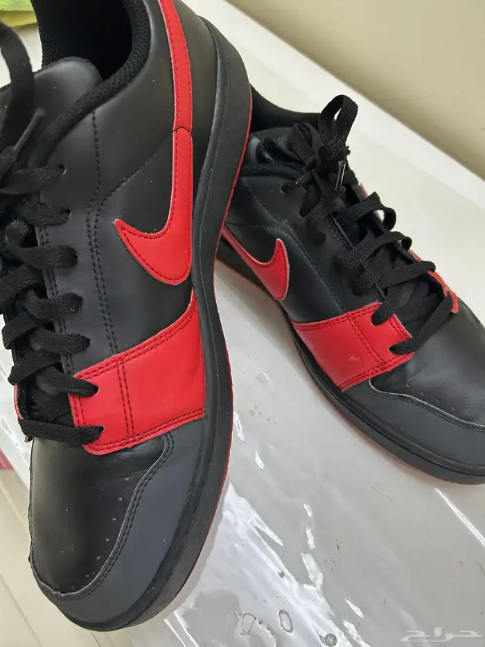 جزم نايك الاصلية معها تودزز ايطالية Tod s   shose brand Nike 6