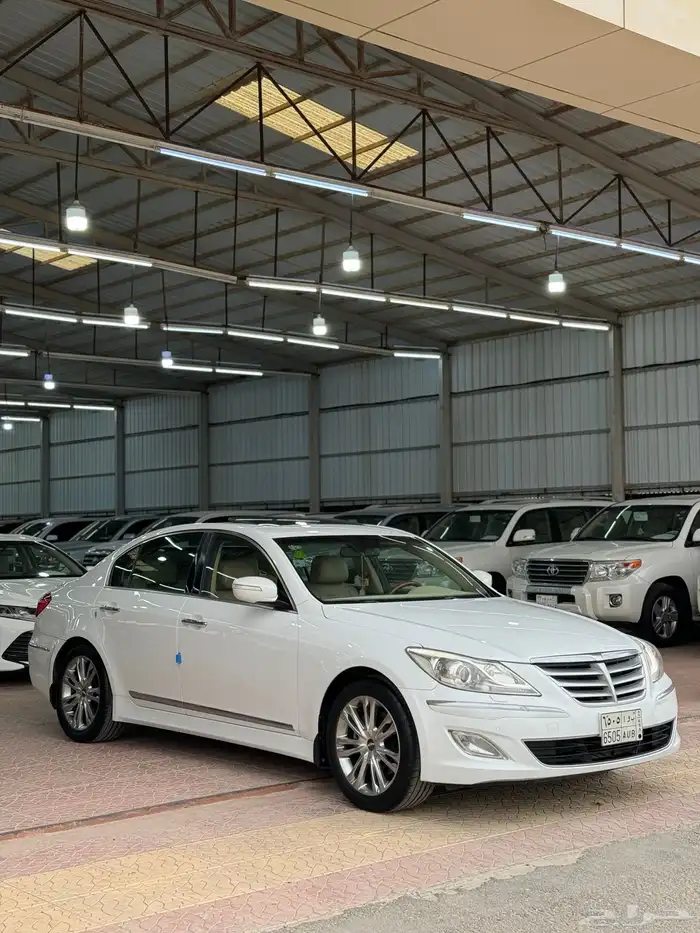 جنسس 2013 سعودي (( تم البيع )) 13