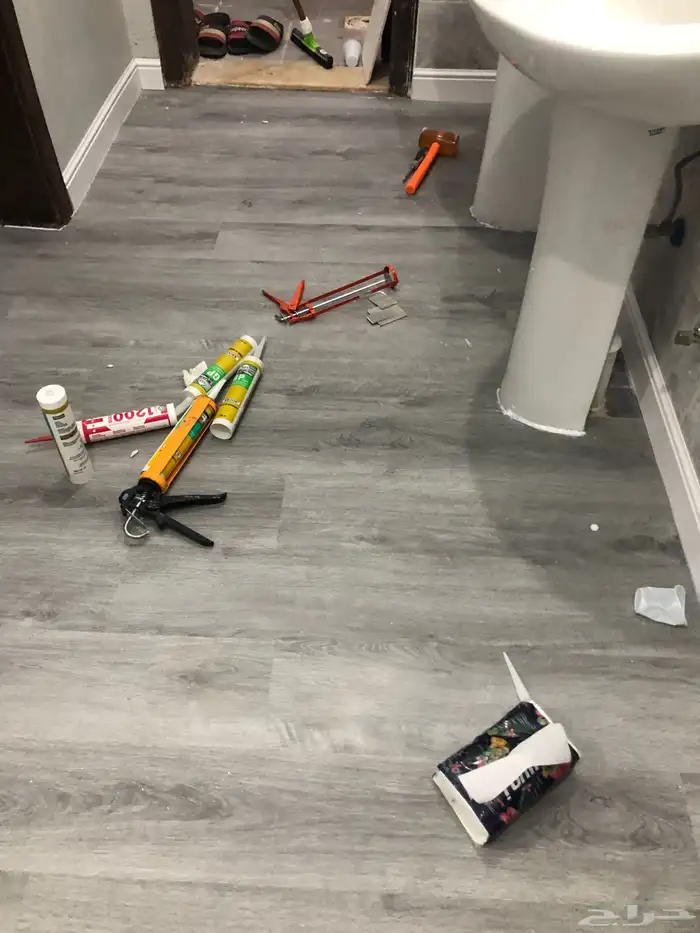 باركيه صيني موصفات المانيا 65   شامل التركيب والاكسسورات 50