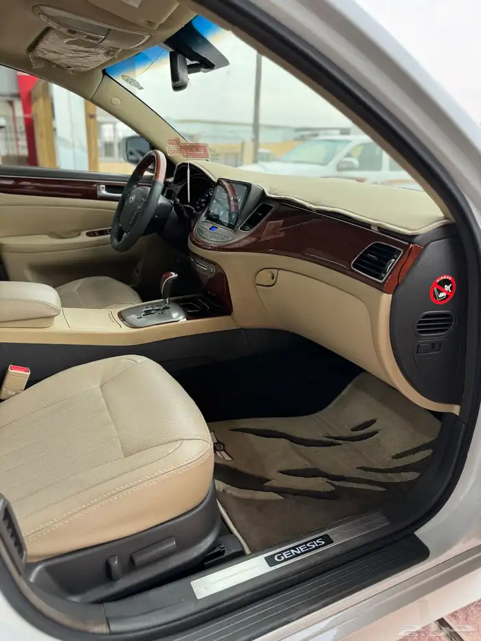 جنسس 2013 سعودي (( تم البيع )) 26