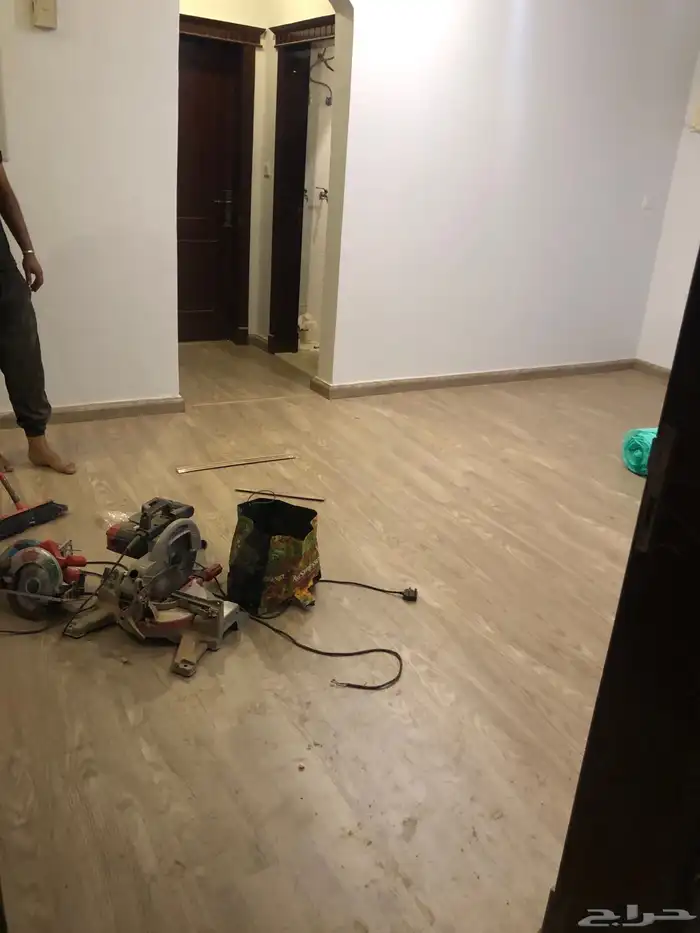 باركيه صيني موصفات المانيا 65   شامل التركيب والاكسسورات 60