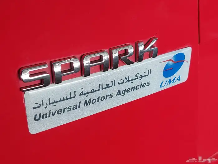 شيفروليه سبارك 4