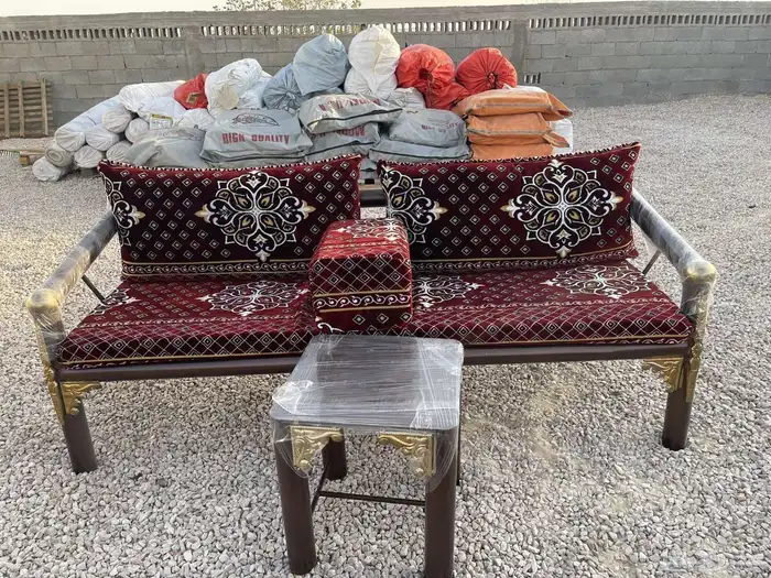 لبيع الكراسي الخارجيه 9