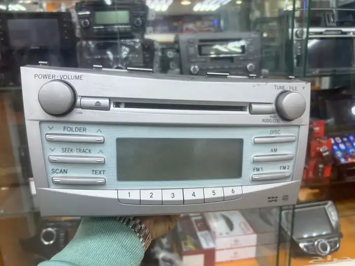 مسجل وكاله بلتوثا كامري 2010 0