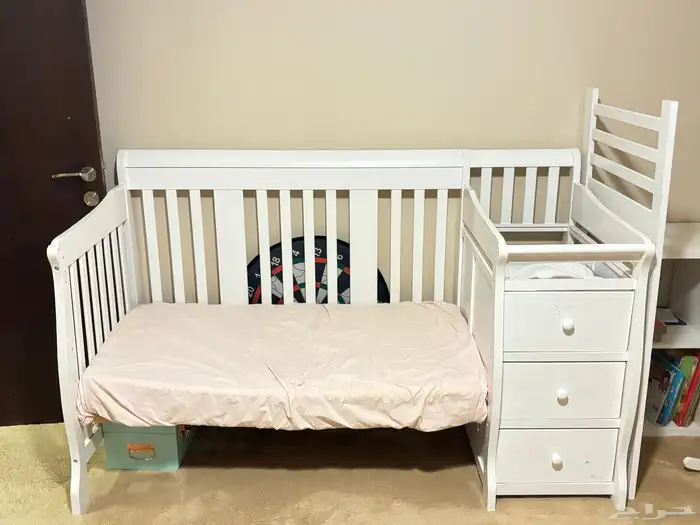 سرير اطفال 0