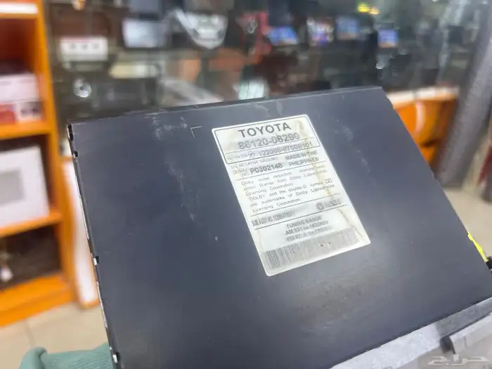 مسجل وكاله بلتوثا كامري 2010 3