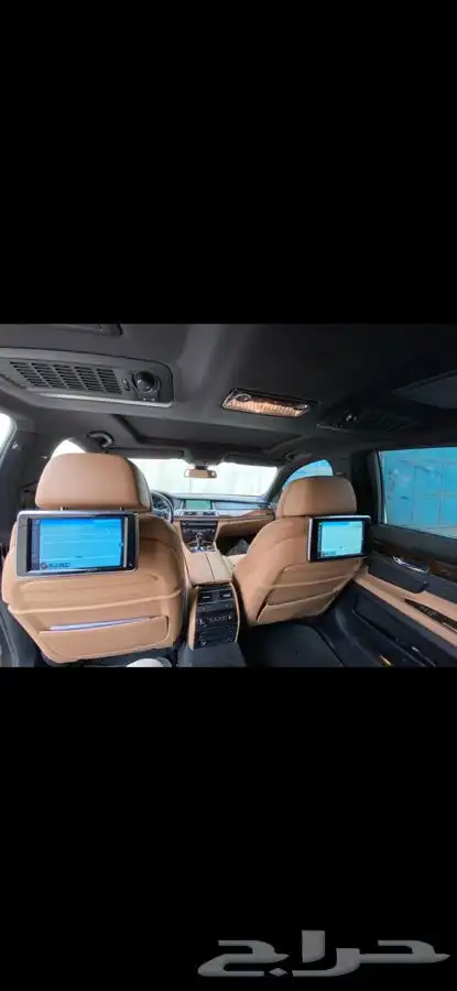 BMW 750li بي ام دبليو 6