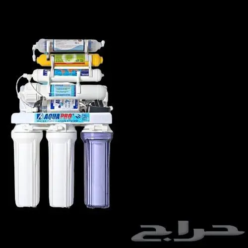 فلتر تحليه جوده وضمان نقاء الماء 2