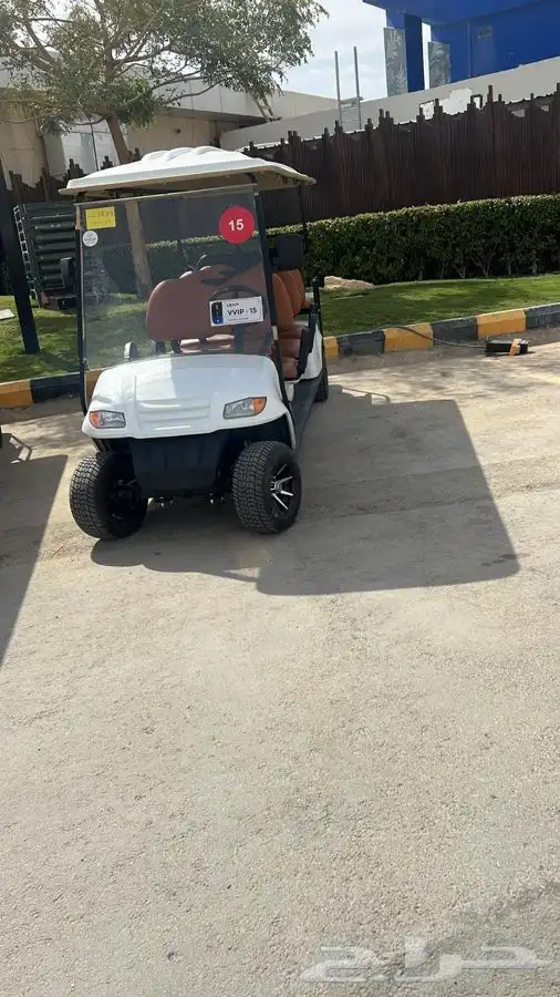 golf cart -جولف قولف كارت للإيجار 0