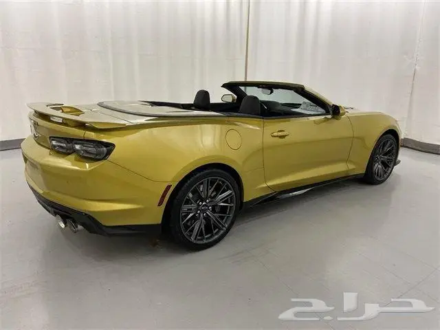 شفرولية كمارو CAMARO ZL1 موديل 2024 (جديد) 2