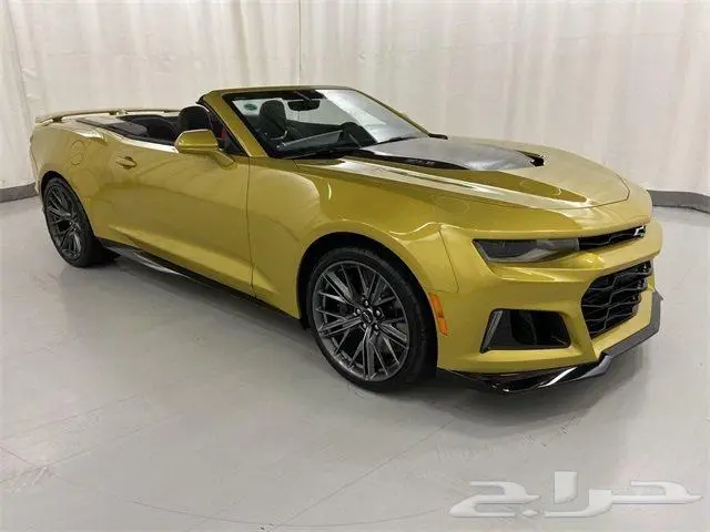 شفرولية كمارو CAMARO ZL1 موديل 2024 (جديد) 3