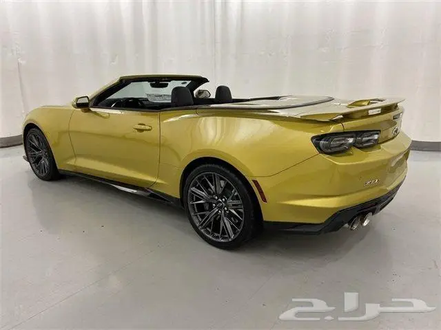 شفرولية كمارو CAMARO ZL1 موديل 2024 (جديد) 1