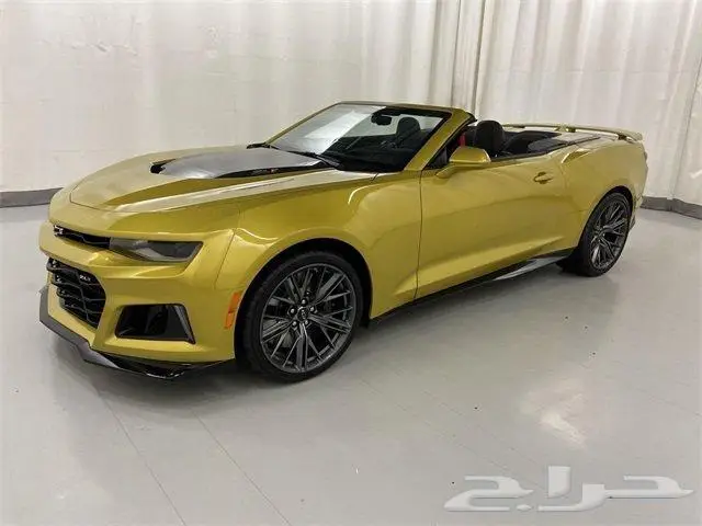 شفرولية كمارو CAMARO ZL1 موديل 2024 (جديد) 0