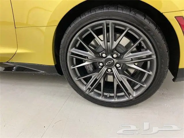 شفرولية كمارو CAMARO ZL1 موديل 2024 (جديد) 5