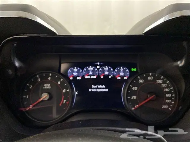 شفرولية كمارو CAMARO ZL1 موديل 2024 (جديد) 13