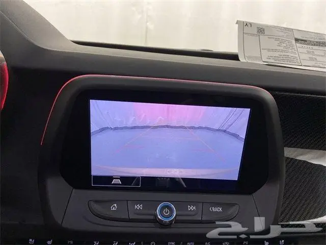 شفرولية كمارو CAMARO ZL1 موديل 2024 (جديد) 16