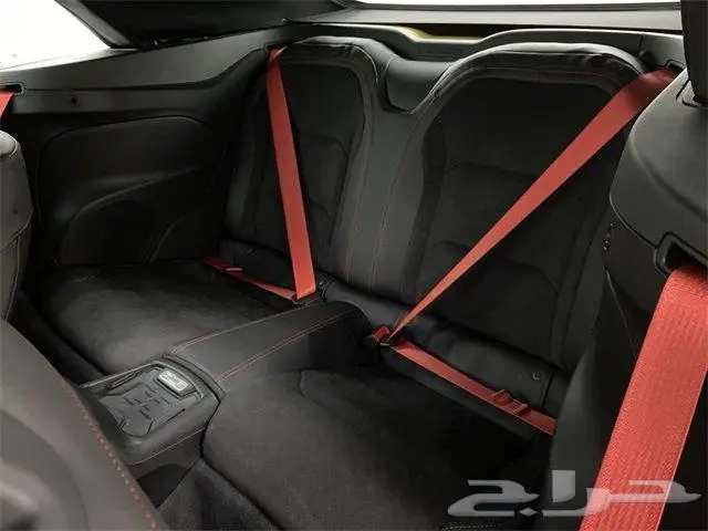 شفرولية كمارو CAMARO ZL1 موديل 2024 (جديد) 11