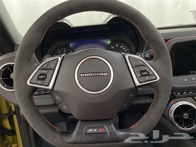 شفرولية كمارو CAMARO ZL1 موديل 2024 (جديد) 12