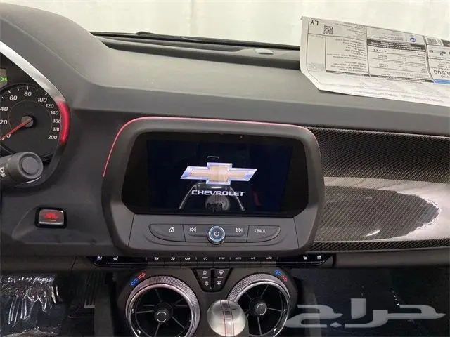 شفرولية كمارو CAMARO ZL1 موديل 2024 (جديد) 14