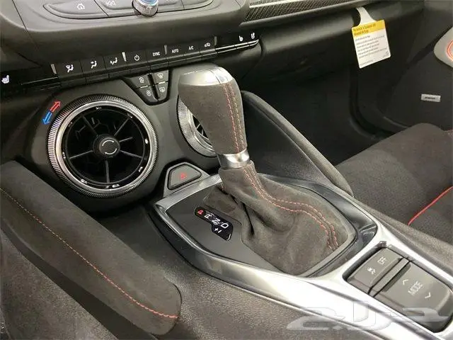 شفرولية كمارو CAMARO ZL1 موديل 2024 (جديد) 17