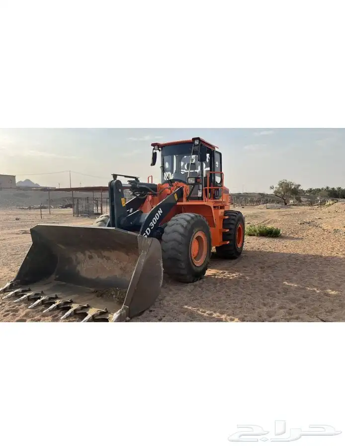 شيول للإيجار Loader 2 for rent 2