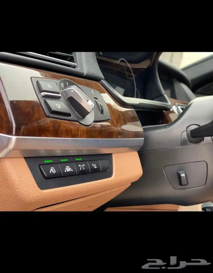 BMW 750li بي ام دبليو 4