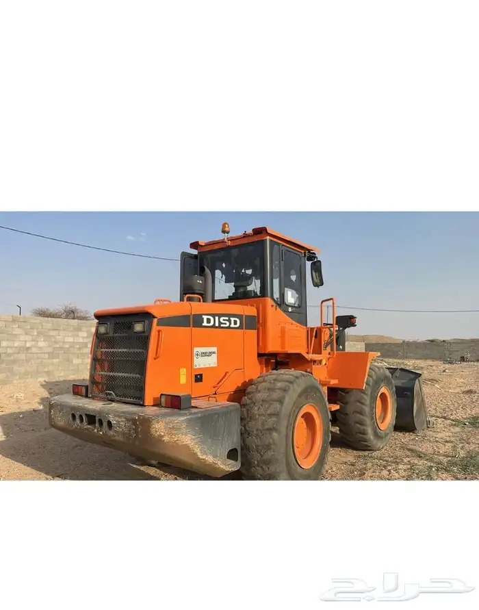 شيول للإيجار Loader 2 for rent 3
