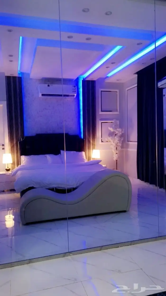 استراحه للإيجار اليومي والاسبوعي والشهري بالحويه 5