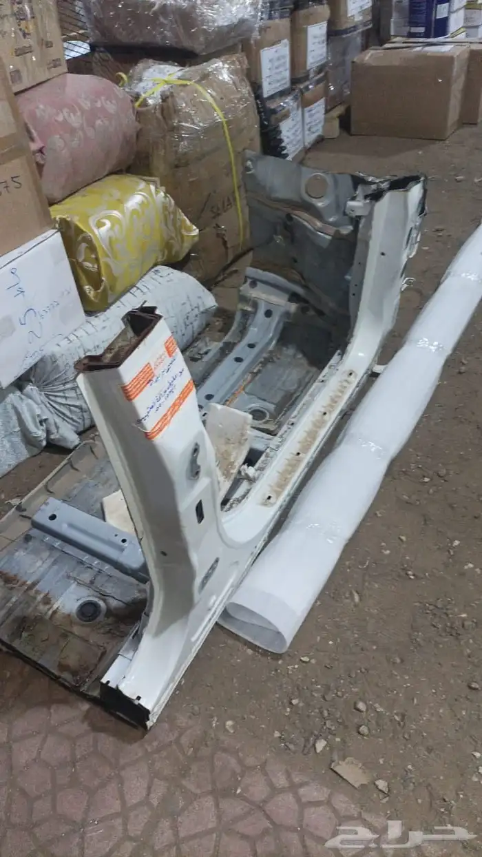 قطع غيار تشليح هونداي جينسس وجميع الفئات 4