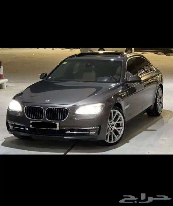BMW 750li بي ام دبليو 1