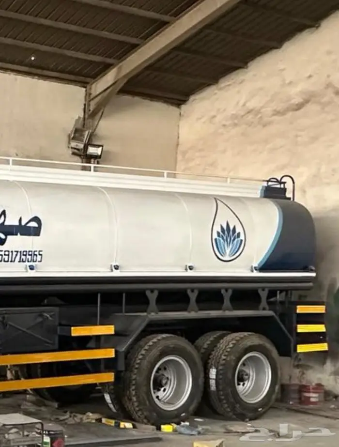 تانكي ماء جميع النواع التوانك ماء ديزل 0