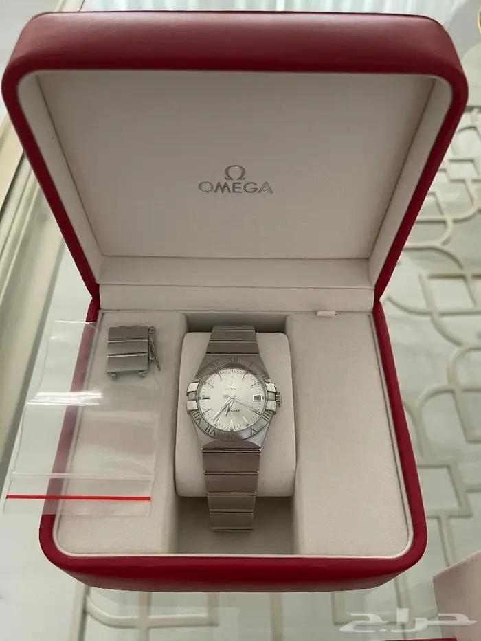 للبيع ساعة اوميغا كونستليشن omega constellation تنزيل الحد 0