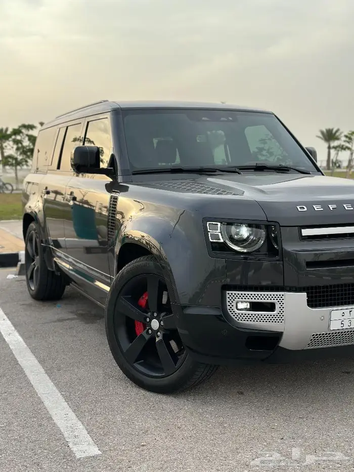 ديفندر 130 فريست اديشن ( تم البيع ) 4