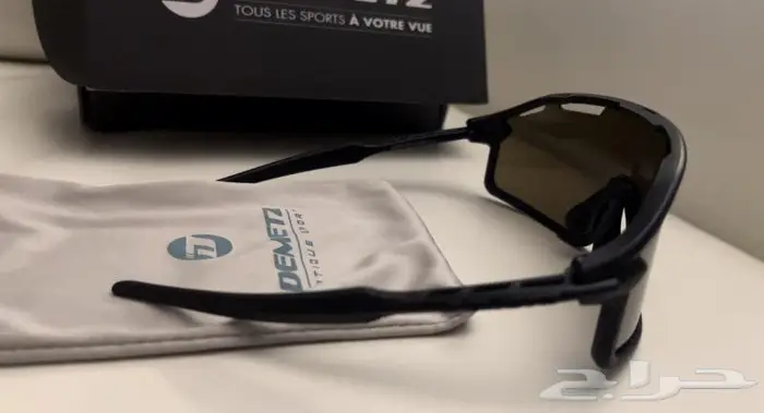 نظارات لركوب الدباب والدراجات الهوائية DEMETZ ديمترز 5