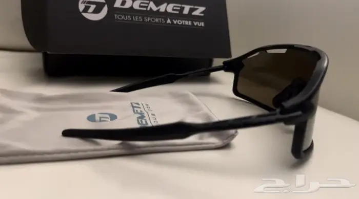 نظارات لركوب الدباب والدراجات الهوائية DEMETZ ديمترز 4