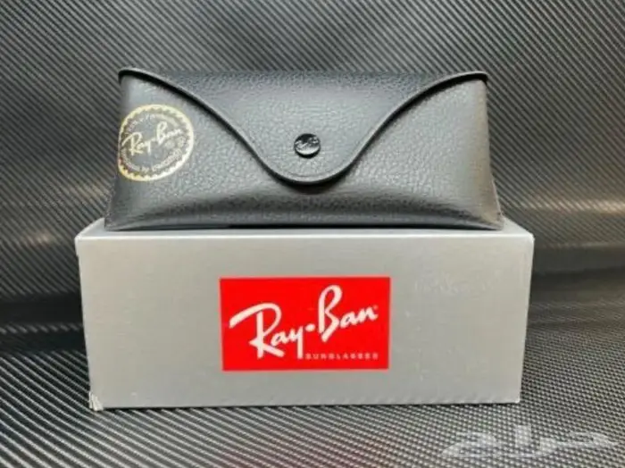 نظارة Ray Ban كلاسيك فينتج 4