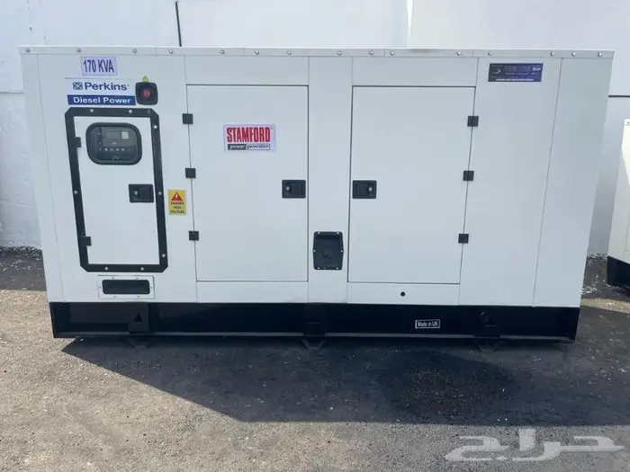 مولد كهرباء ايجار مولدات مواطير بيع جديد Generators 1
