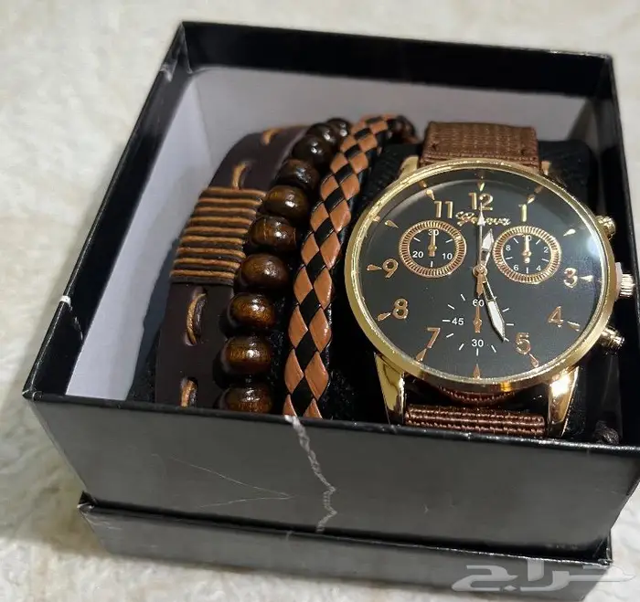 عروض حصريه وتصفيه على ساعات الرجاليه 1