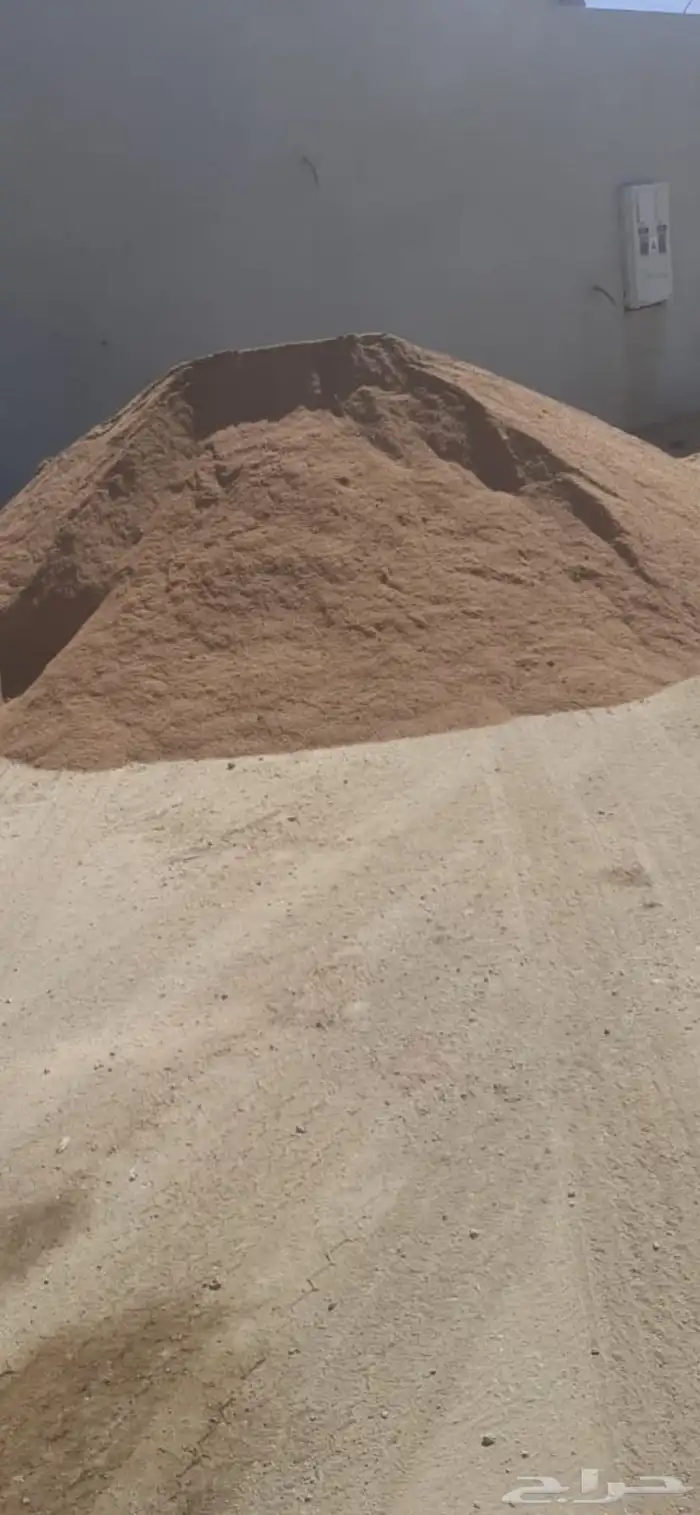 بطحا رمل ابيض واحمر القصيم 1