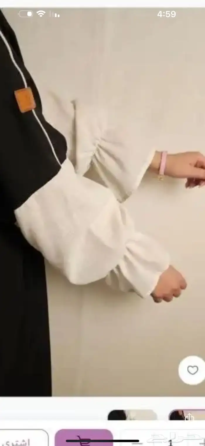 متجر عبايات جملة وقطاعي موديلات جديدة ونادرة 2