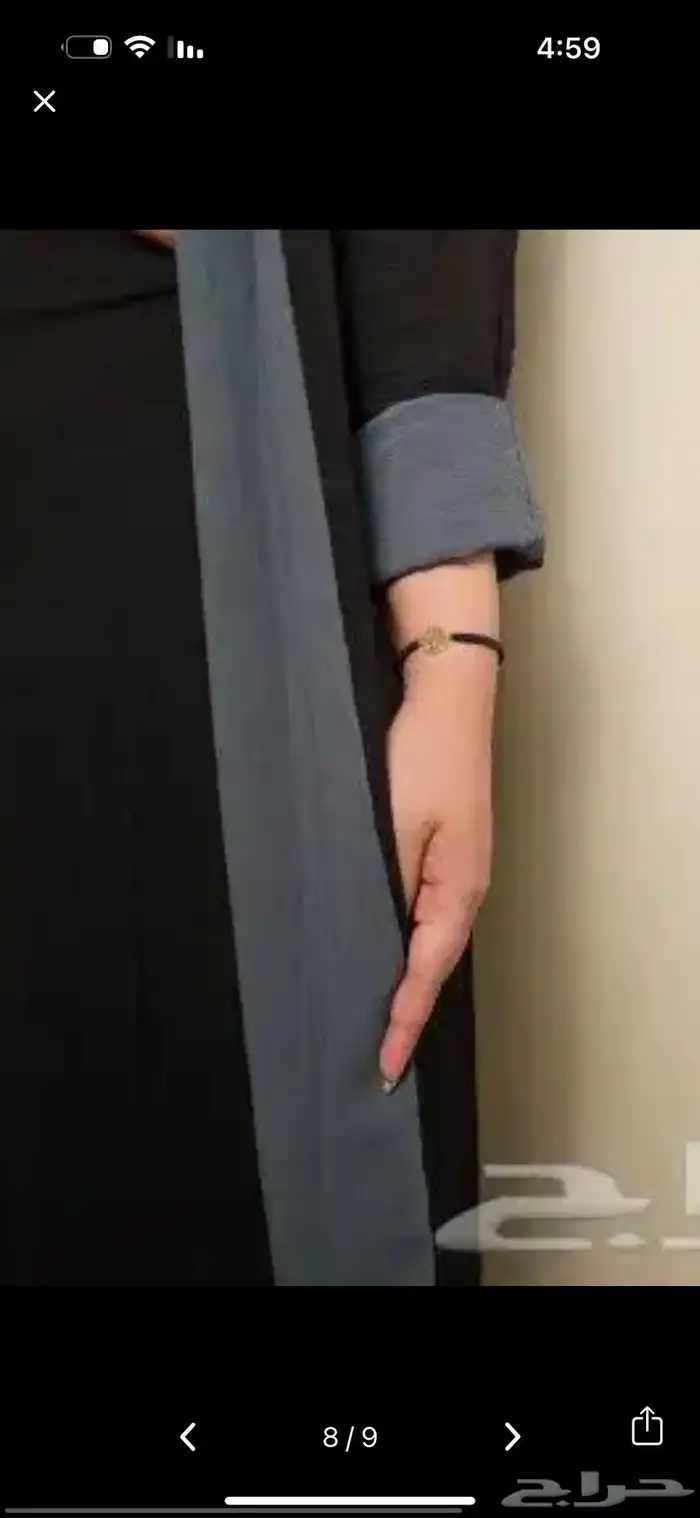 متجر عبايات جملة وقطاعي موديلات جديدة ونادرة 0